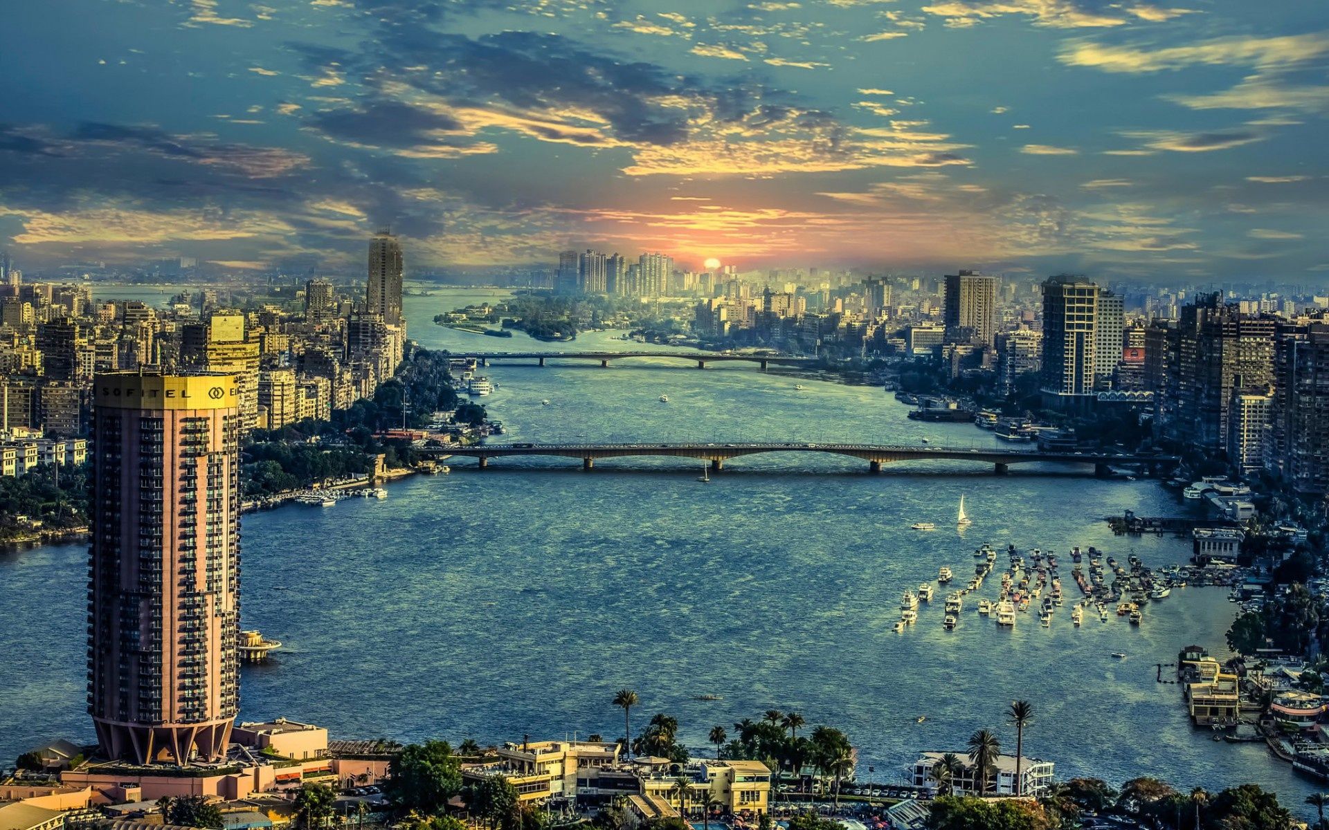 Cairo, Luxor & Alexandria Tour