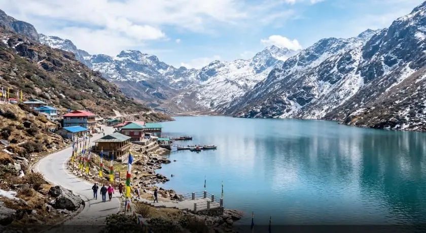 Gangtok – Darjeeling, India, Siliguri